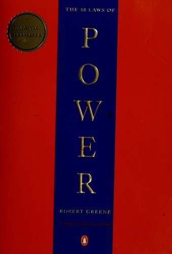The 48 Laws of Power by Robert Greene