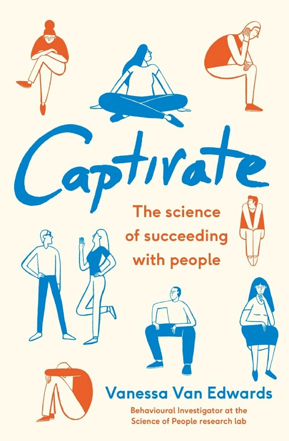 Captivate by Vanessa Van Edwards