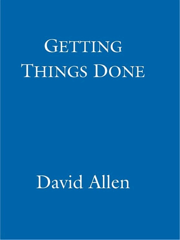 Getting Things Done by David Allen