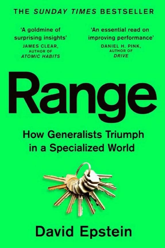 Range by David Epstein