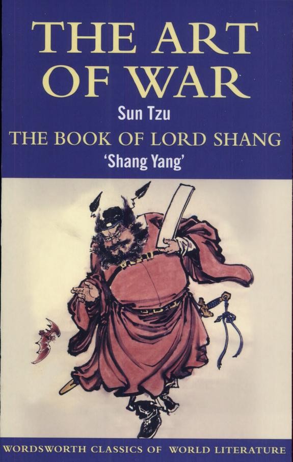 The Art of War by Sun Tzu