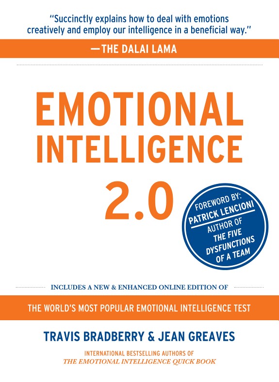 Emotional Intelligence 2.0 by Travis Bradberry; Jean Greaves