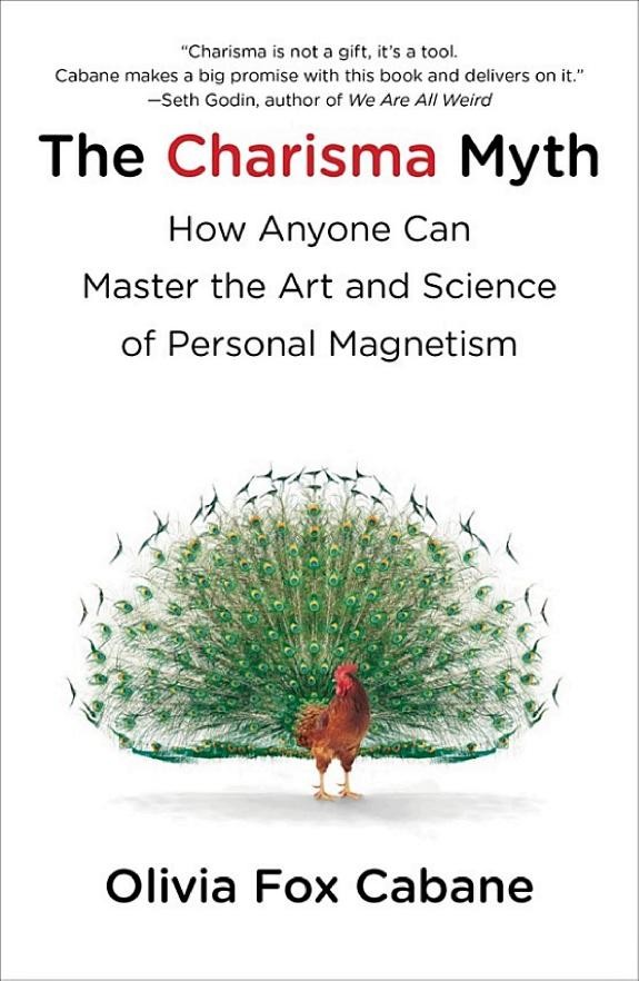 The Charisma Myth by Olivia Fox Cabane