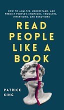 Read People Like a Book by Patrick King