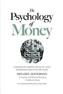 The Psychology of Money by Morgan Housel