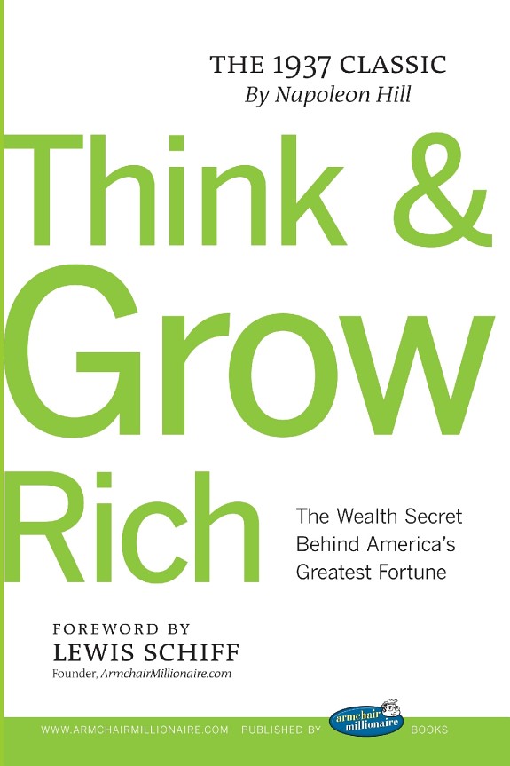 Think and Grow Rich by Napoleon Hill