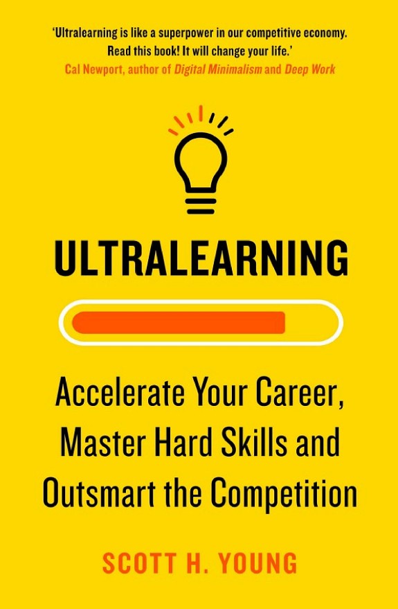Ultralearning by Scott Young