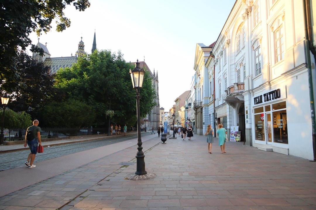 Best Time To Visit Slovak Republic