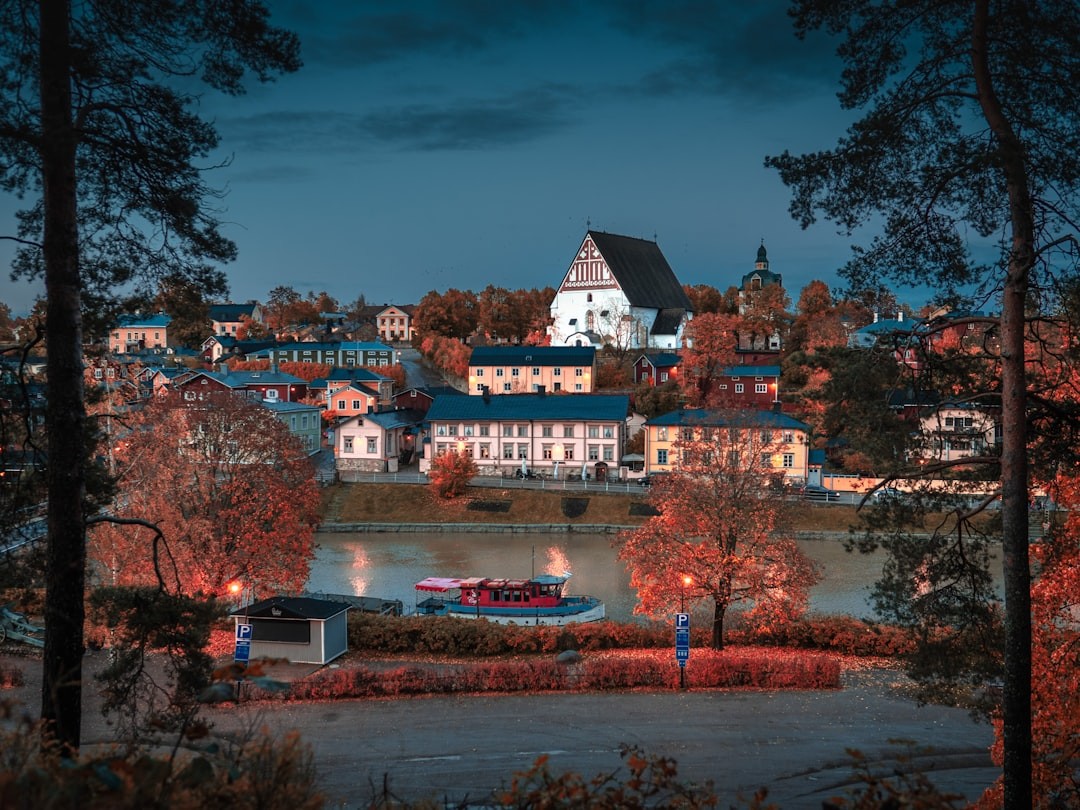 Best Time To Visit Finland